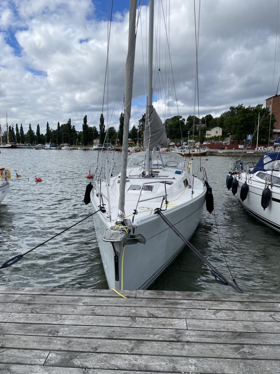 Hanse 400