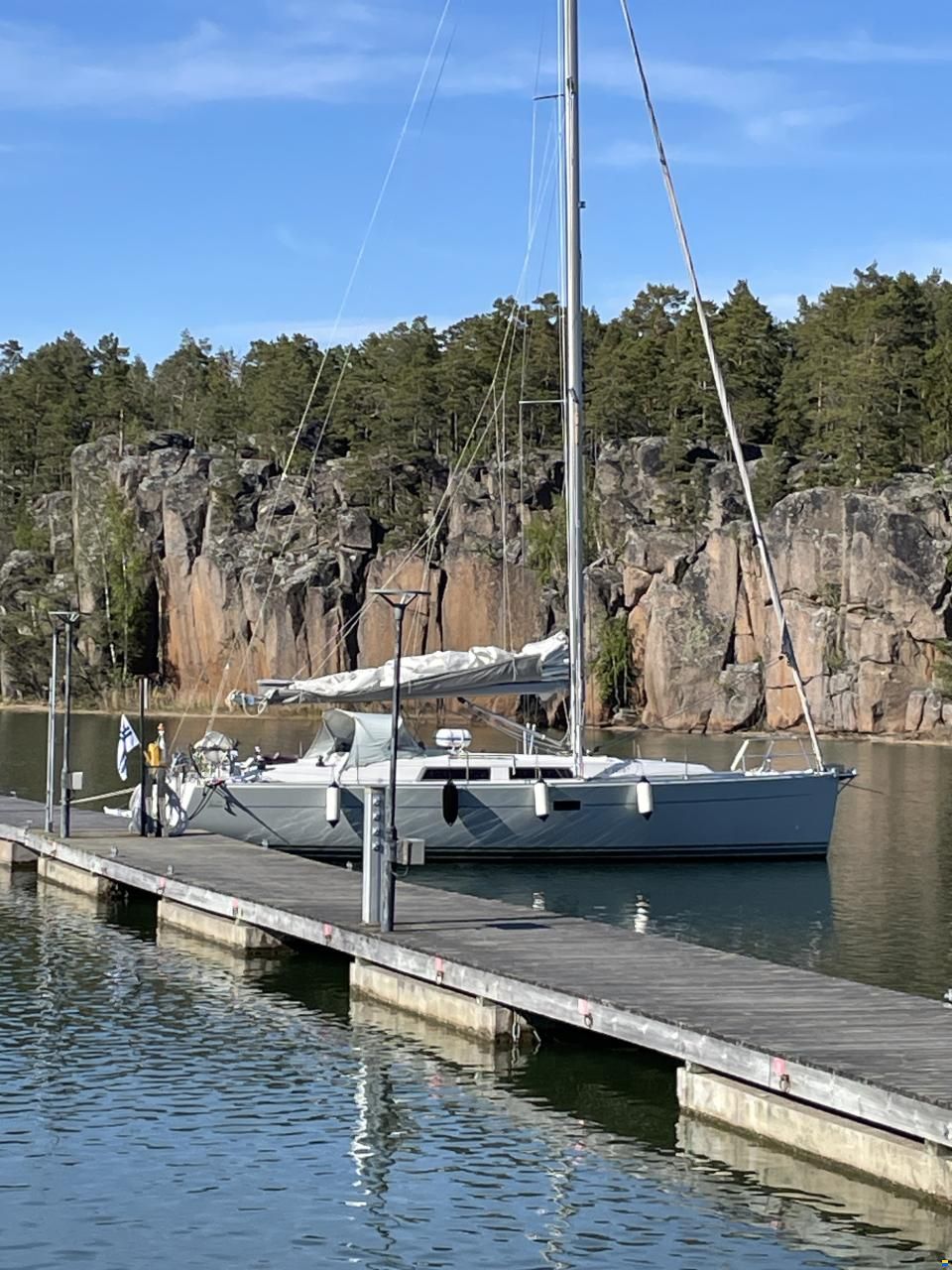 Hanse 400