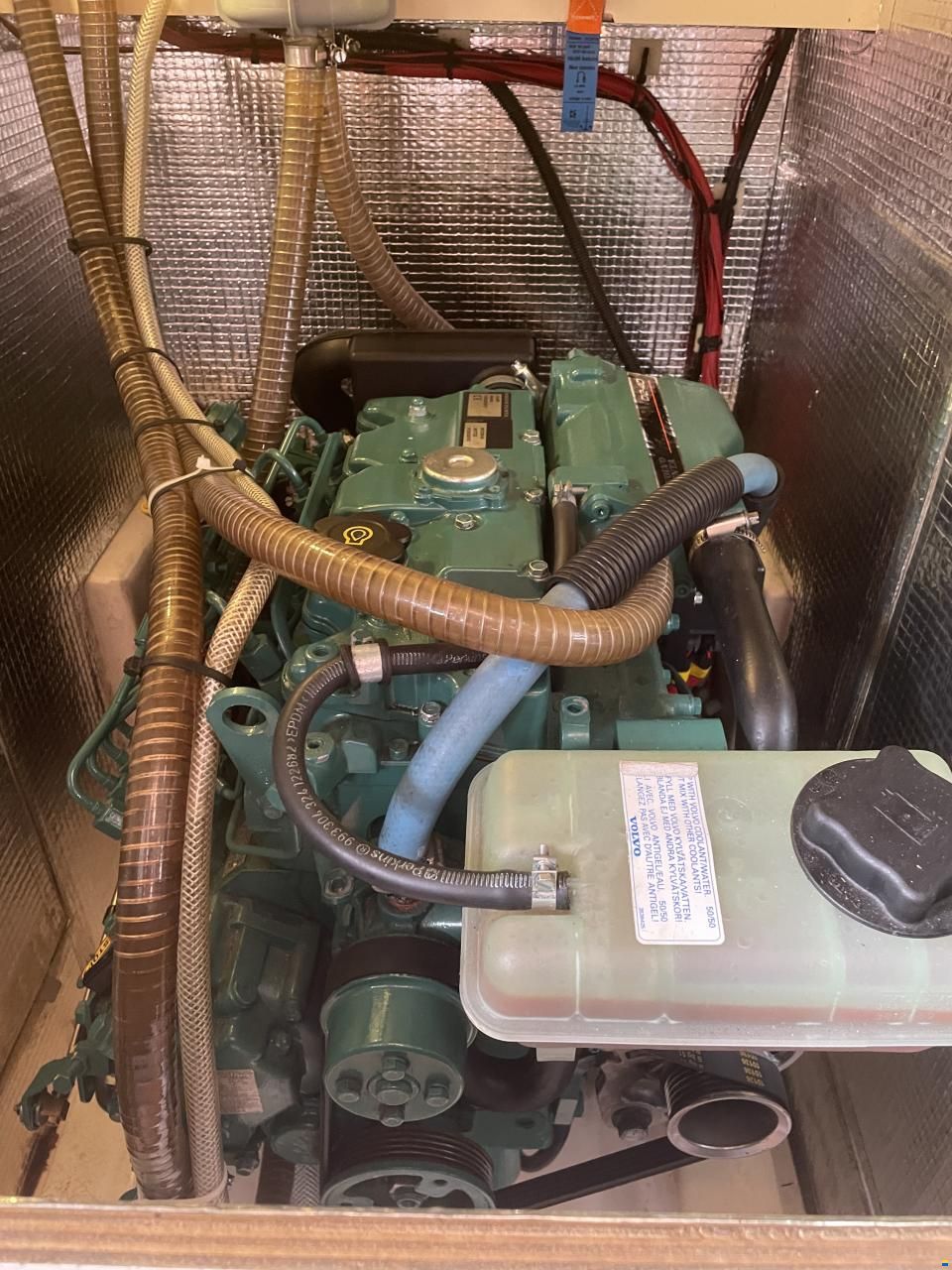 Hanse 400