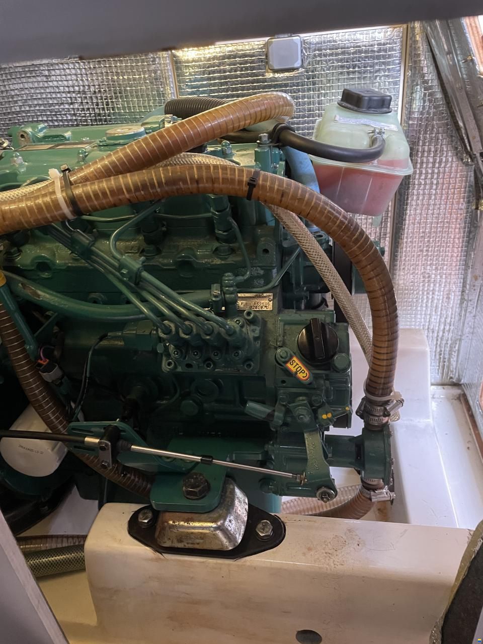 Hanse 400