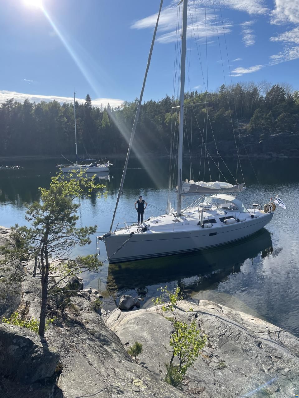 Hanse 400
