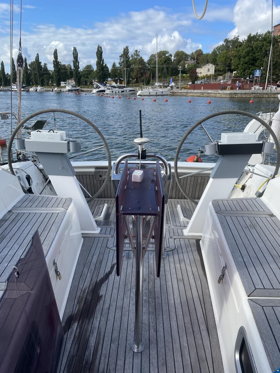 Hanse 400