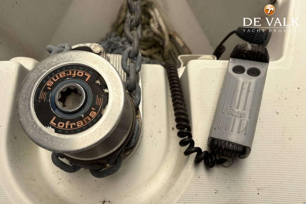 Jeanneau Sun Odyssey 37