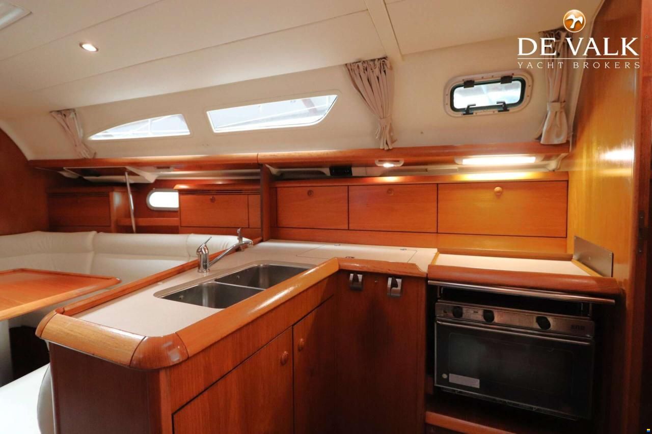 Jeanneau Sun Odyssey 37