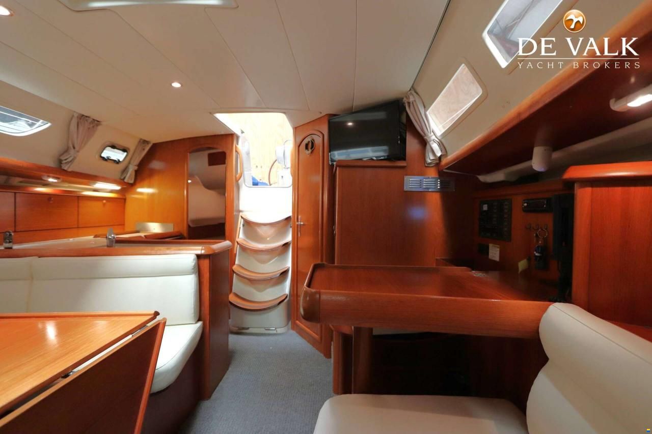 Jeanneau Sun Odyssey 37