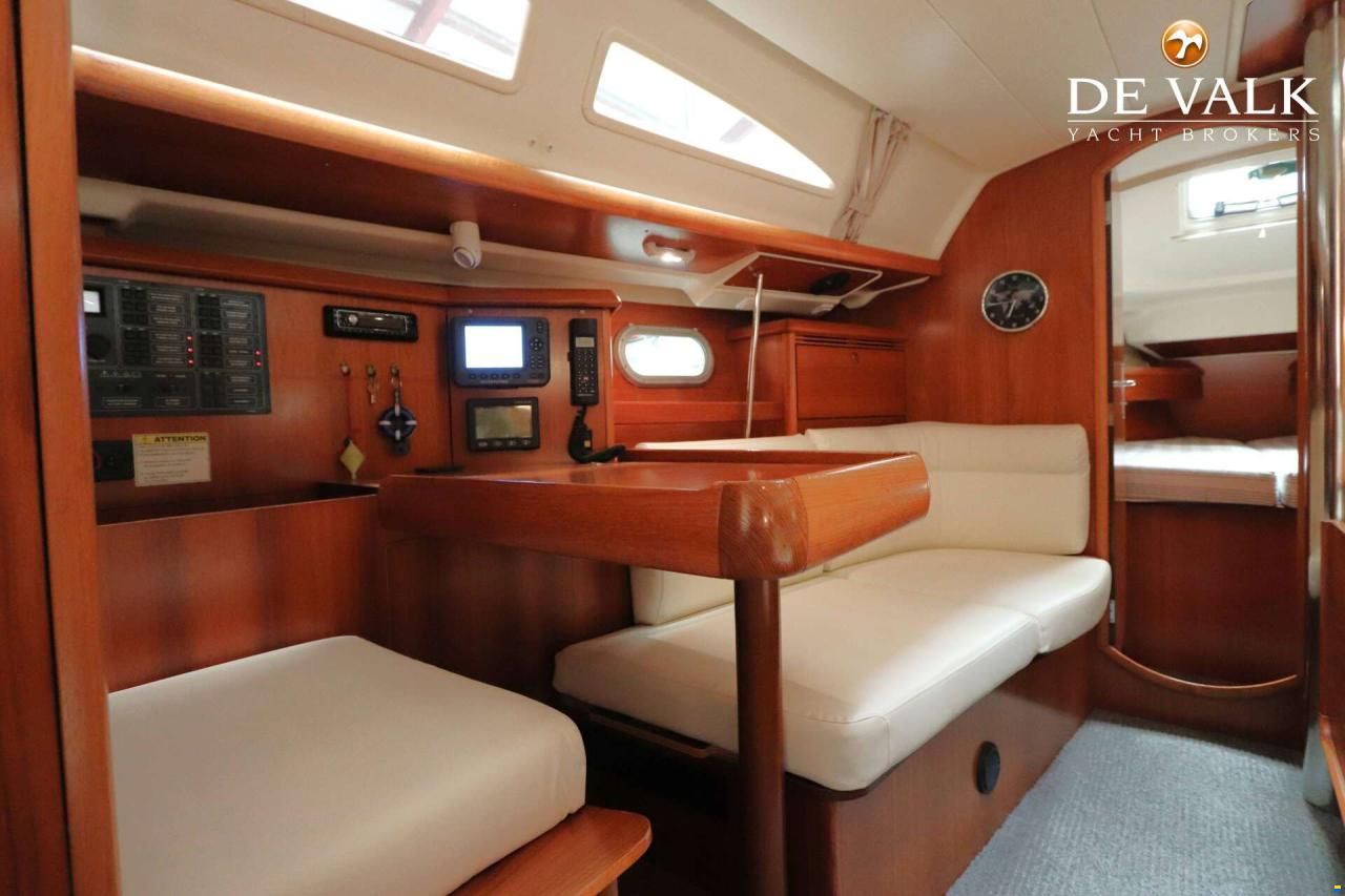 Jeanneau Sun Odyssey 37