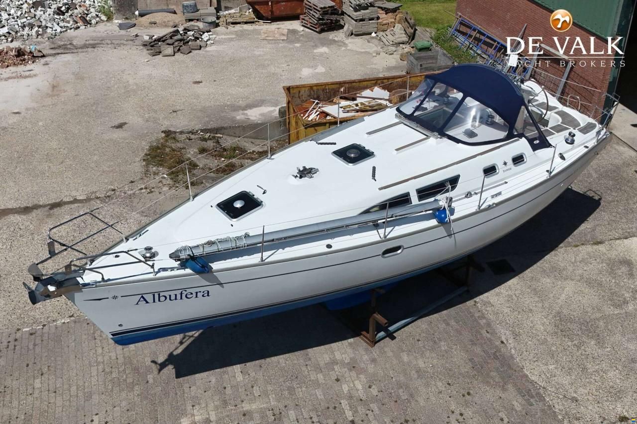 Jeanneau Sun Odyssey 37