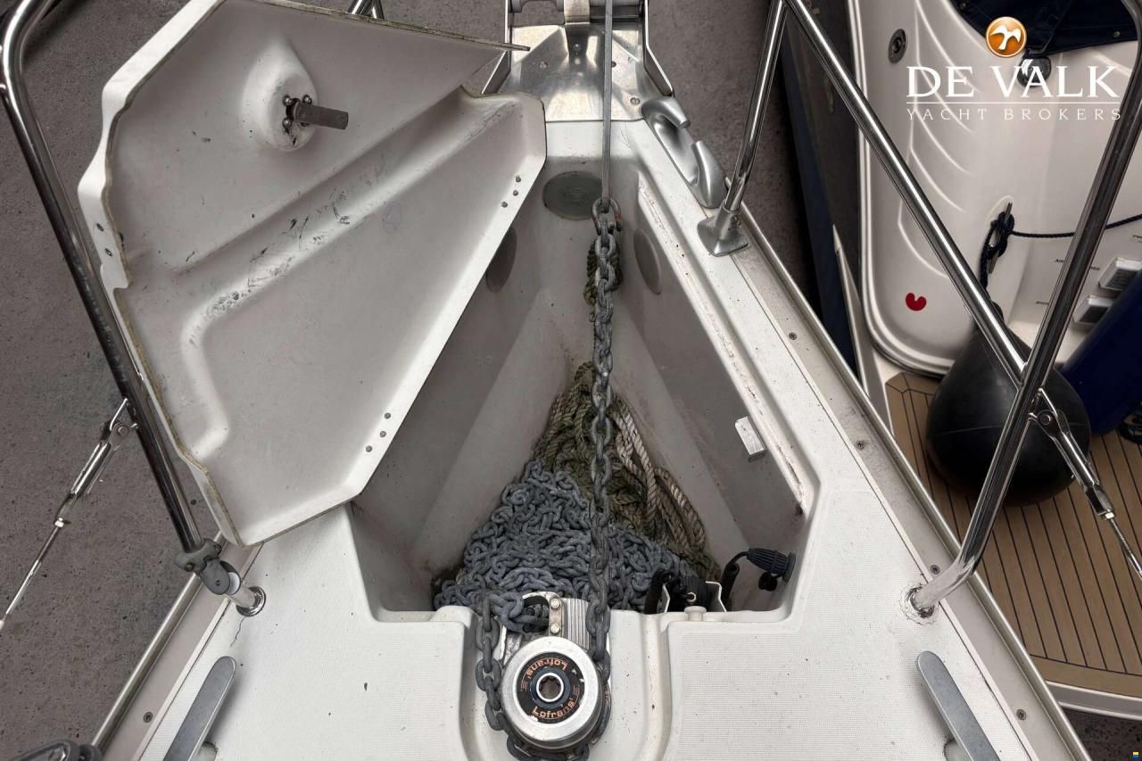 Jeanneau Sun Odyssey 37