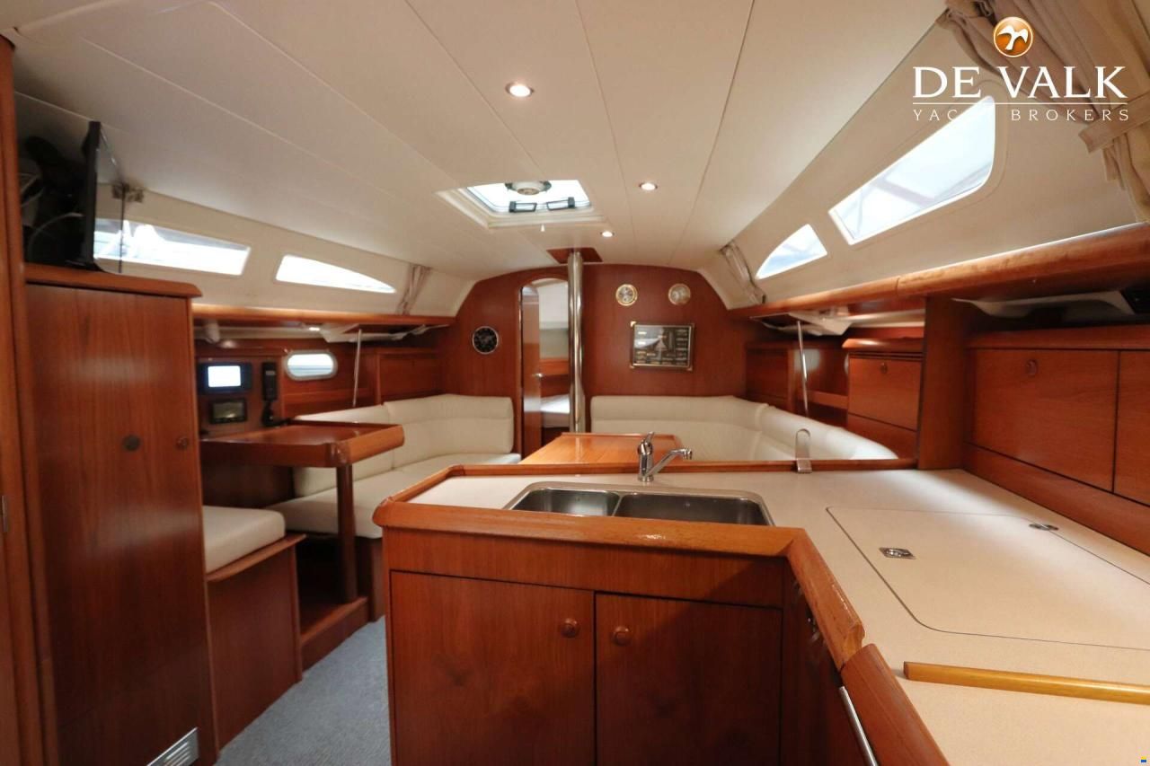 Jeanneau Sun Odyssey 37