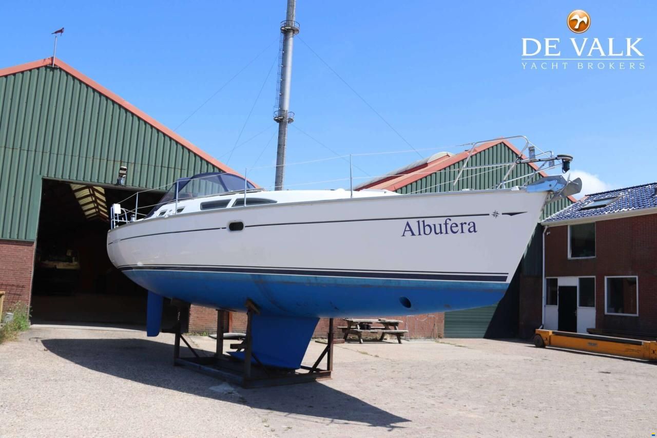 Jeanneau Sun Odyssey 37