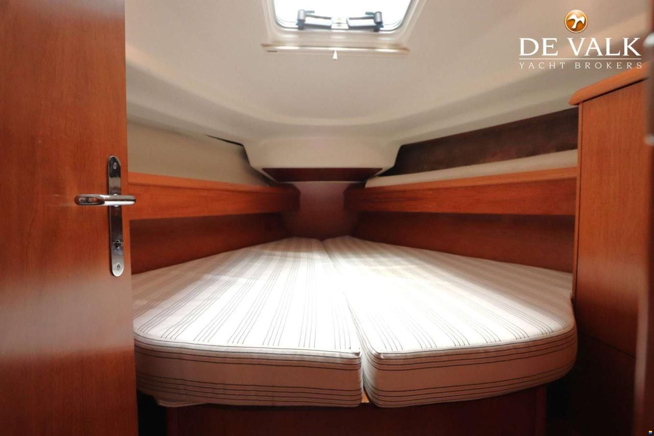 Jeanneau Sun Odyssey 37