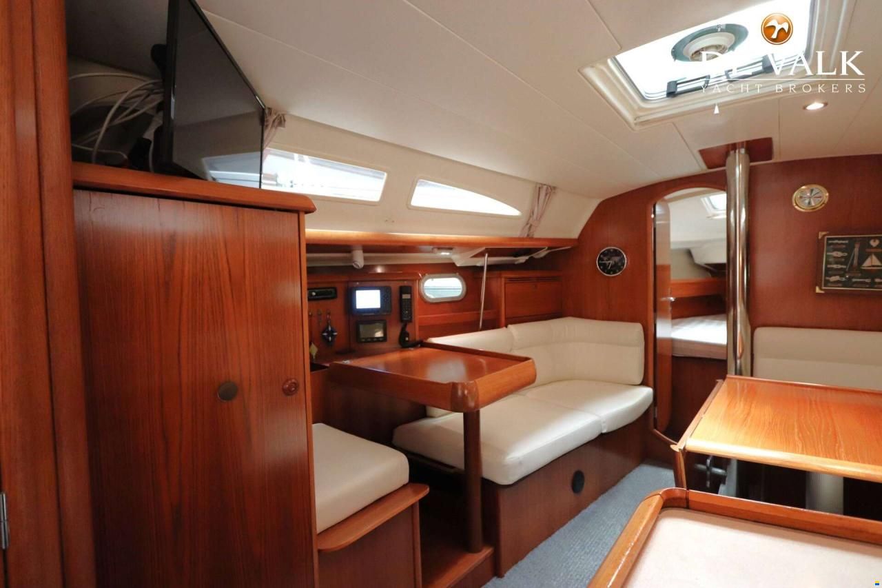 Jeanneau Sun Odyssey 37