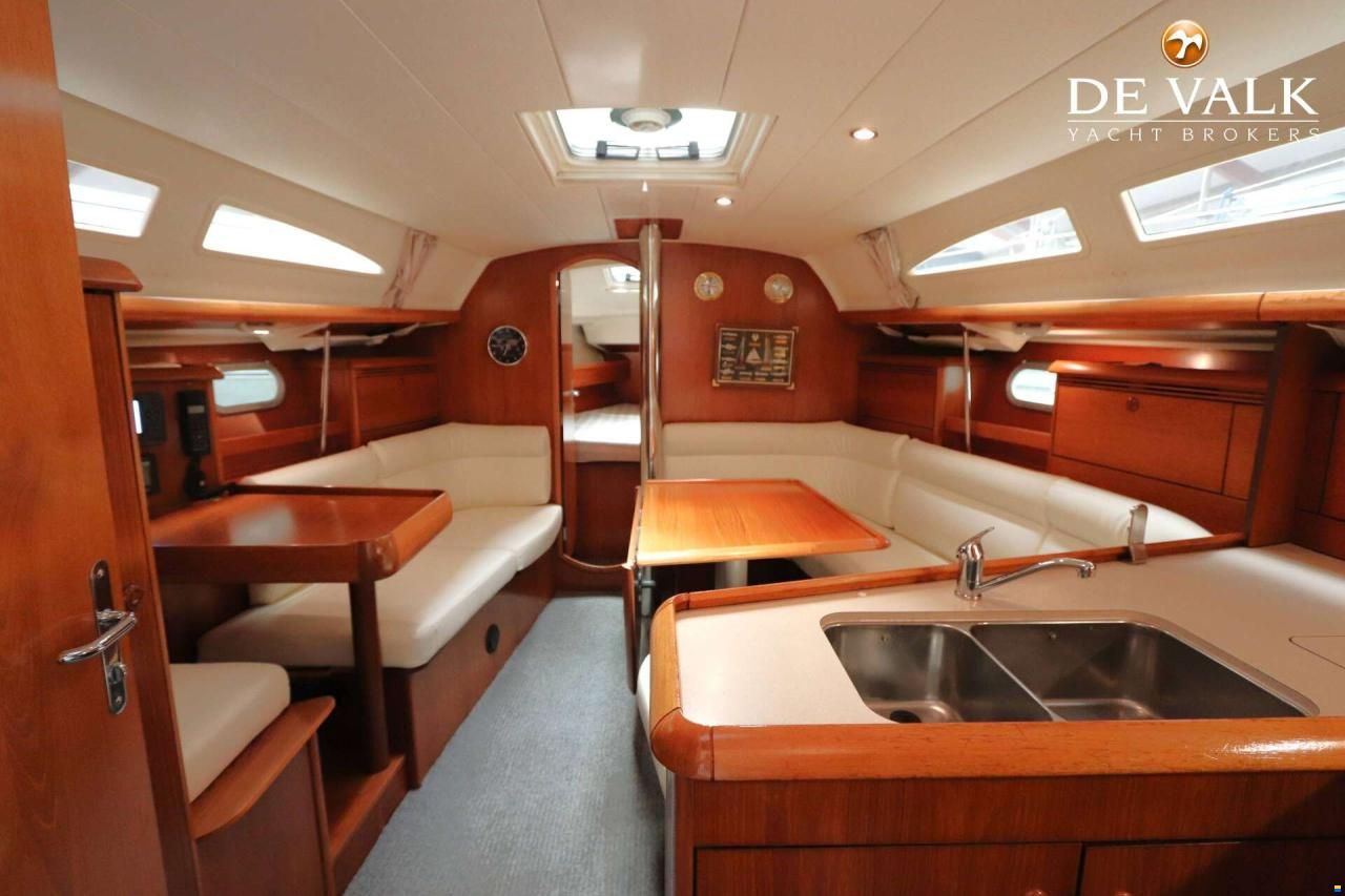 Jeanneau Sun Odyssey 37