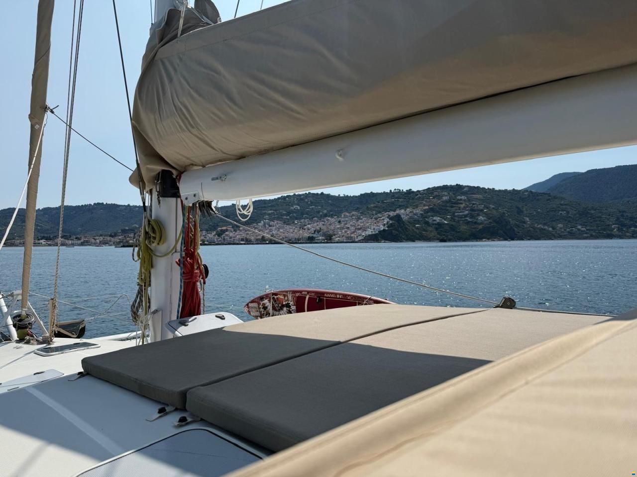 Alliaura Privilege 495 Easy Cruise