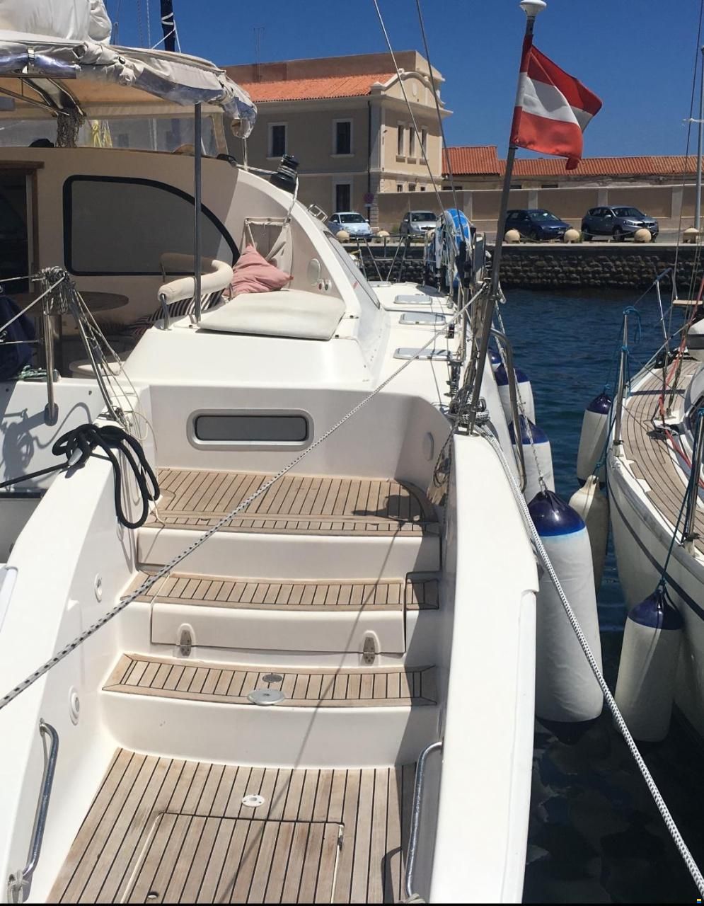 Alliaura Privilege 495 Easy Cruise