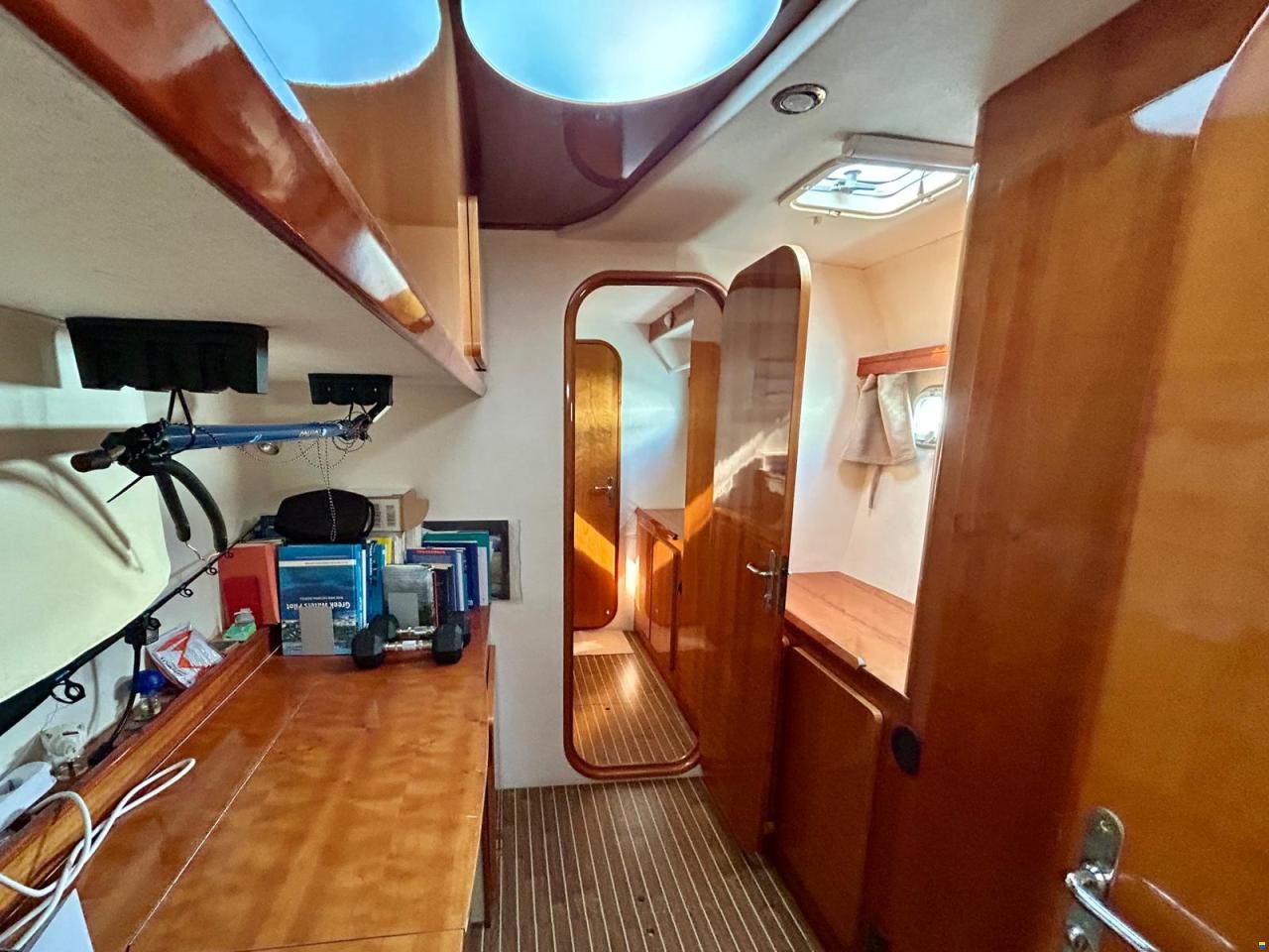 Alliaura Privilege 495 Easy Cruise
