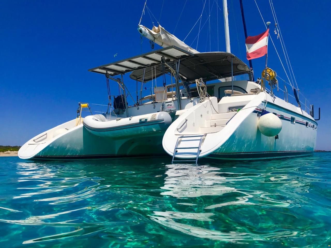 Alliaura Privilege 495 Easy Cruise
