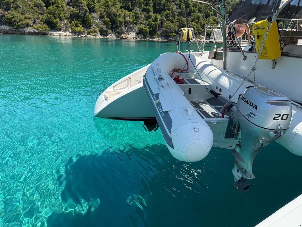 Alliaura Privilege 495 Easy Cruise