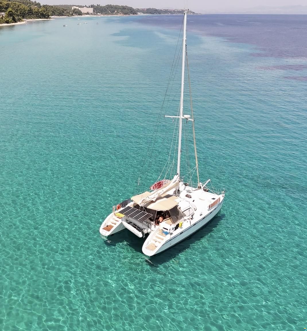 Alliaura PRIVILEGE 495 Easy Cruise
