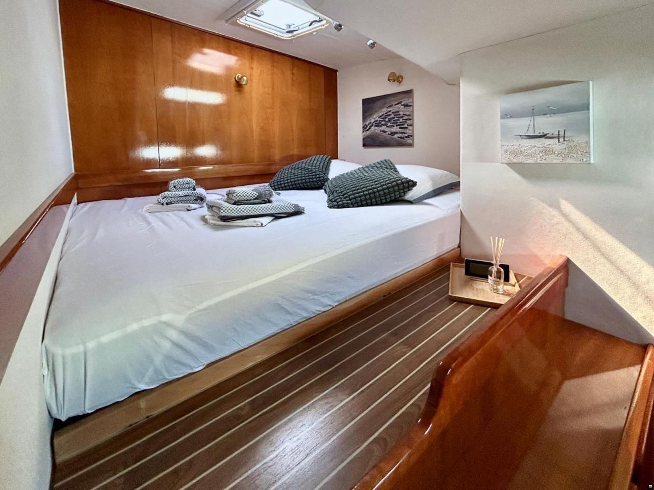 Alliaura Privilege 495 Easy Cruise