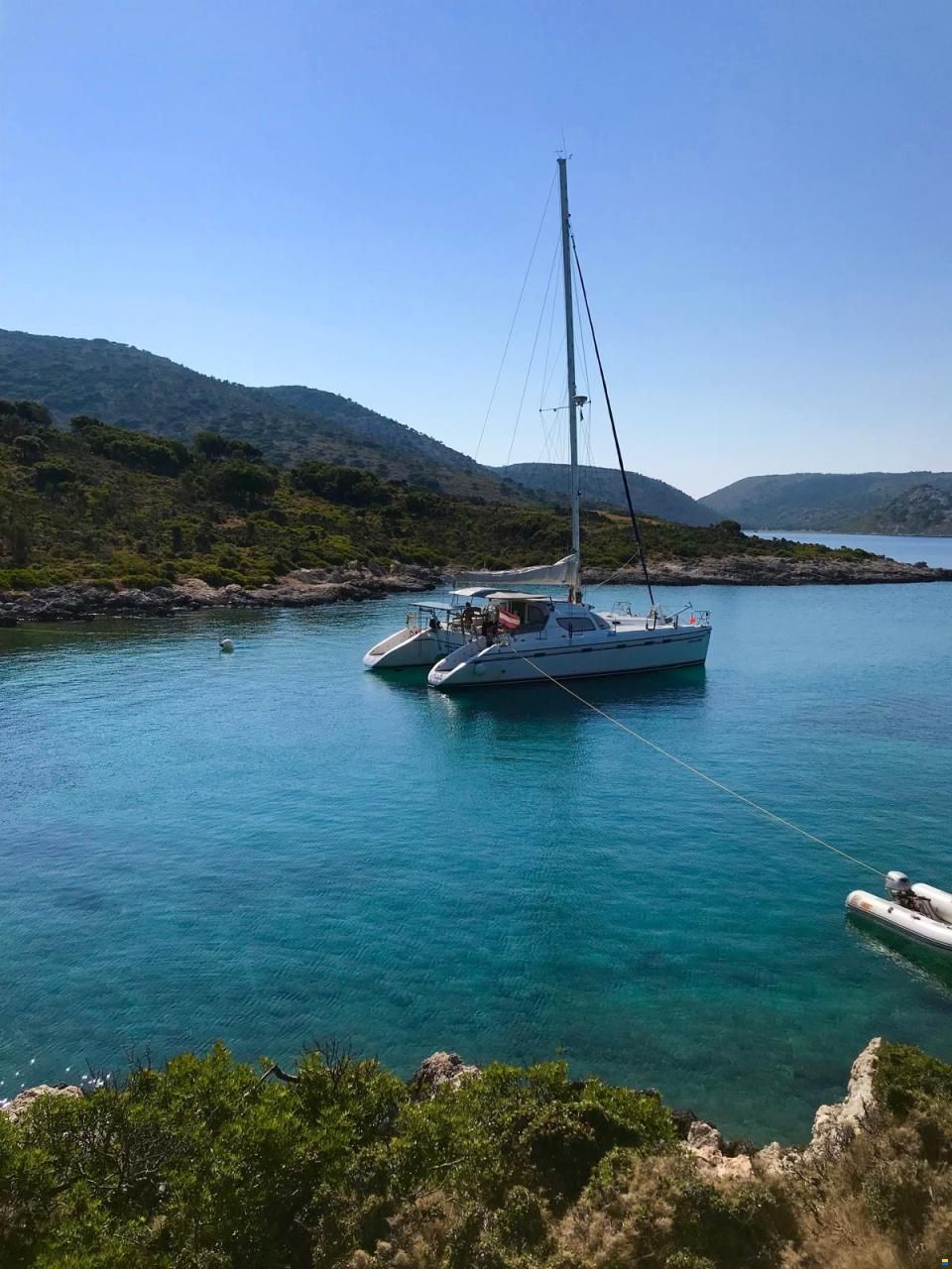 Alliaura Privilege 495 Easy Cruise