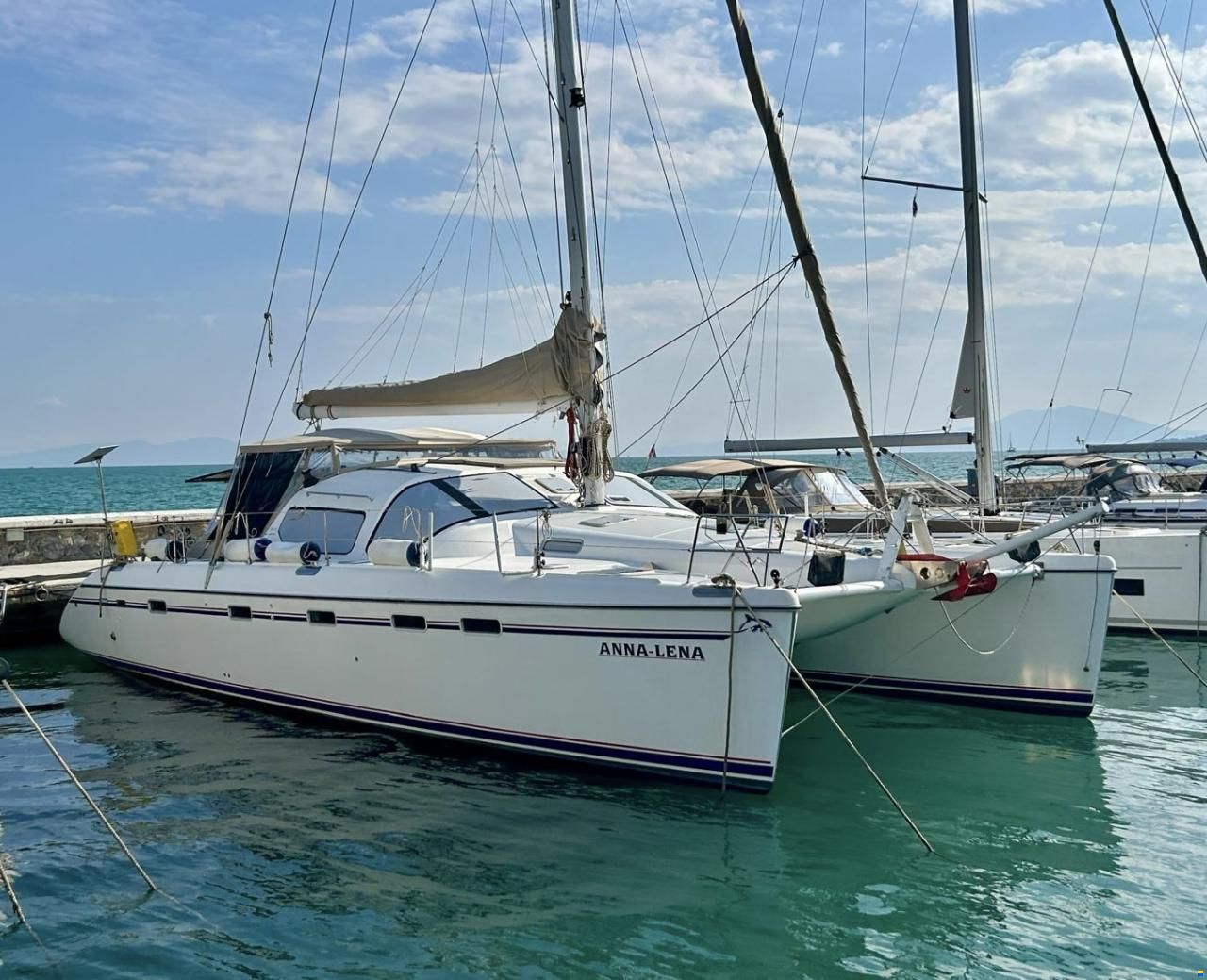 Alliaura Privilege 495 Easy Cruise