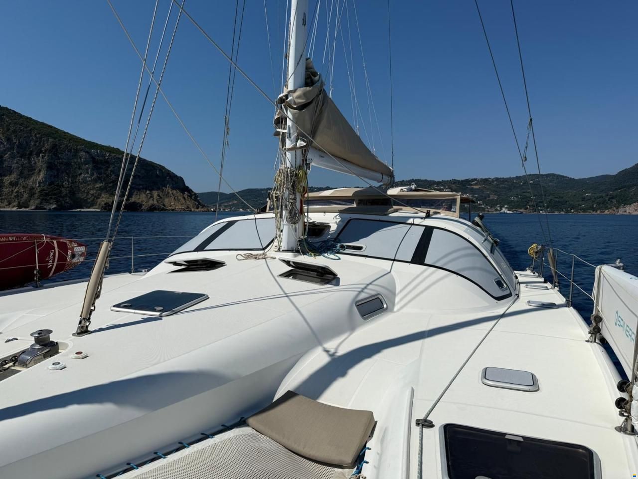 Alliaura Privilege 495 Easy Cruise