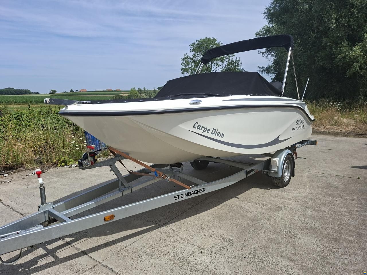 Bayliner M 17