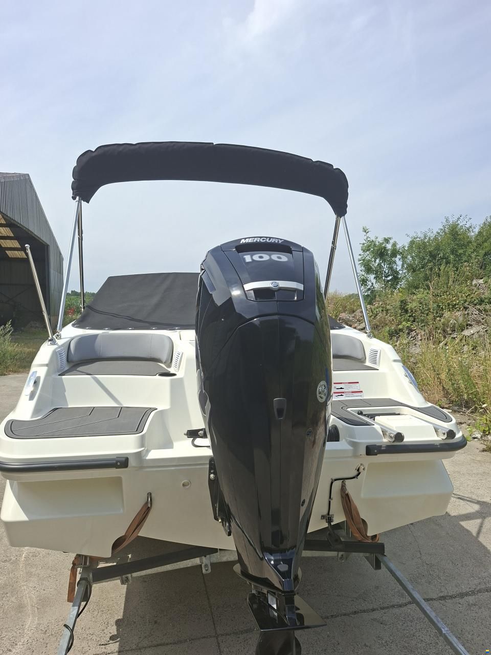 Bayliner M 17