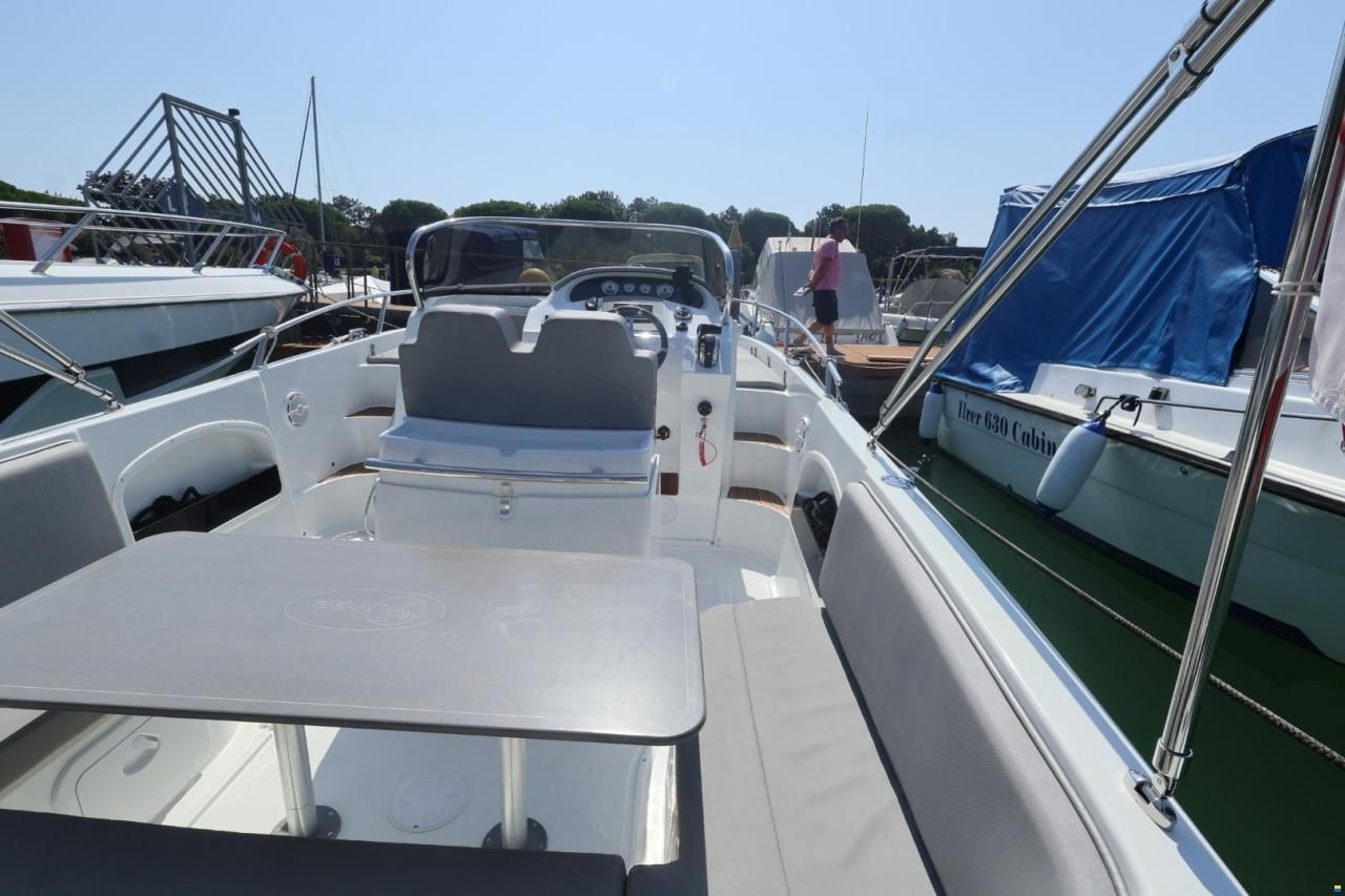Saver 750 Walkaround