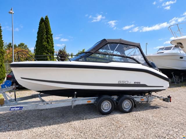 Ryds 650 VI DC