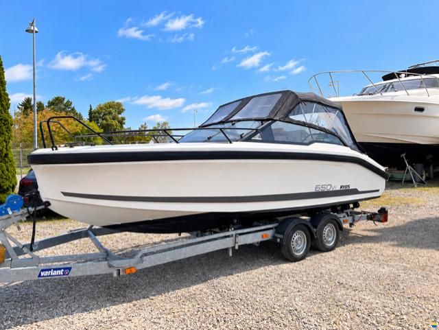 Ryds 650 VI DC