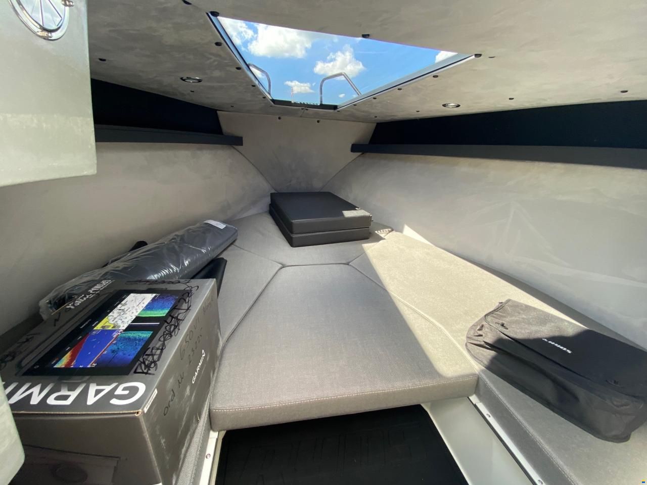 Ryds 650 VI DC