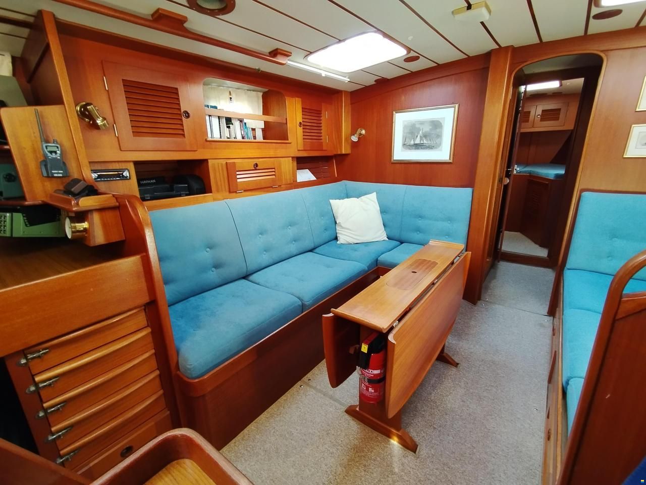 Hallberg-Rassy 42E