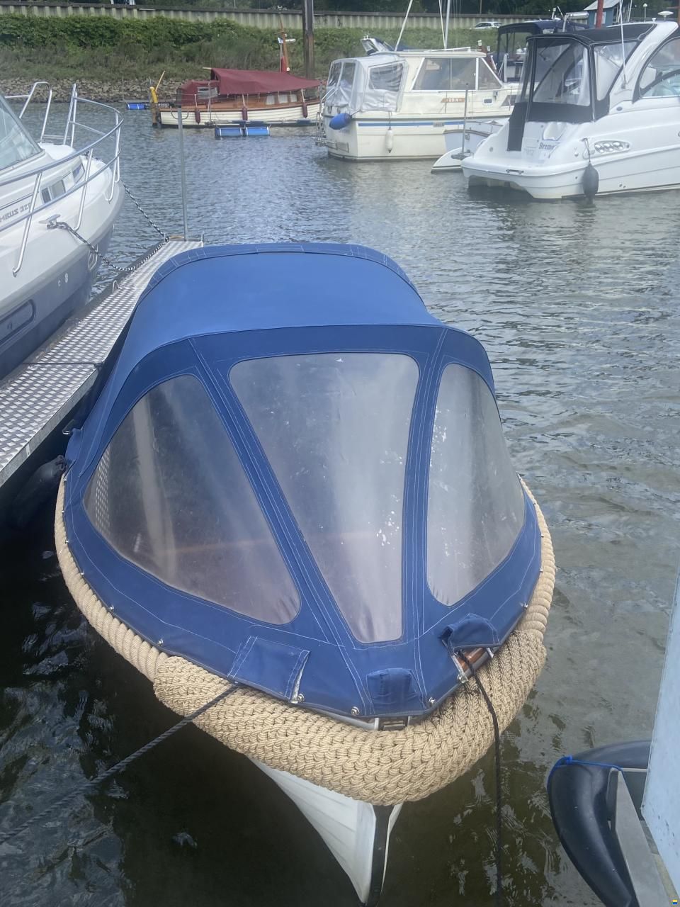 Tuckerboot