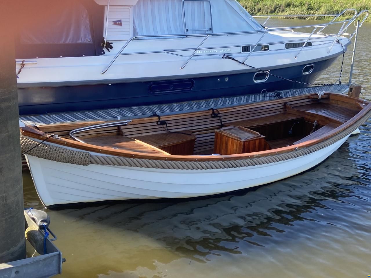 Tuckerboot