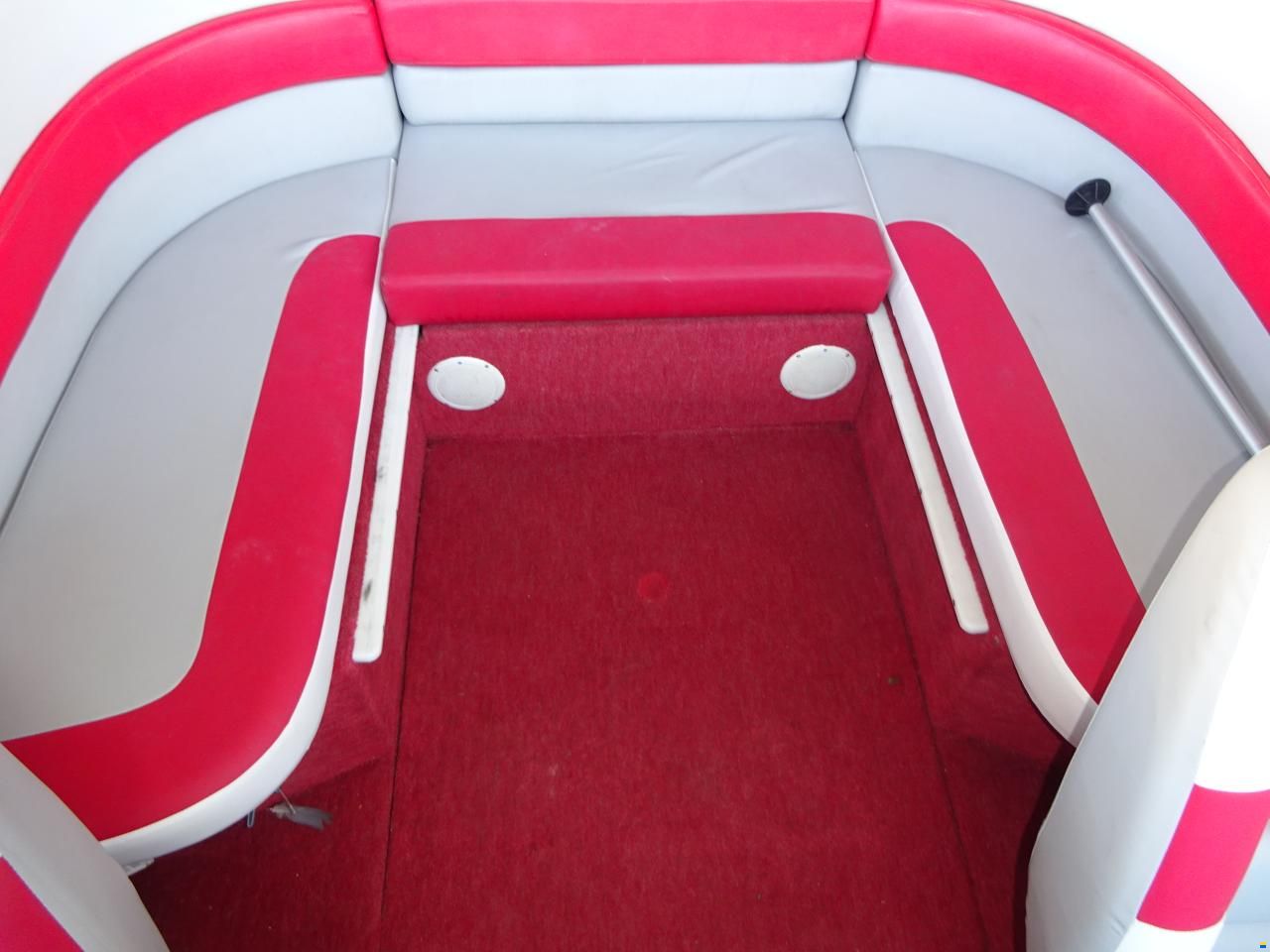Chris Craft 228 Concept Cuddy