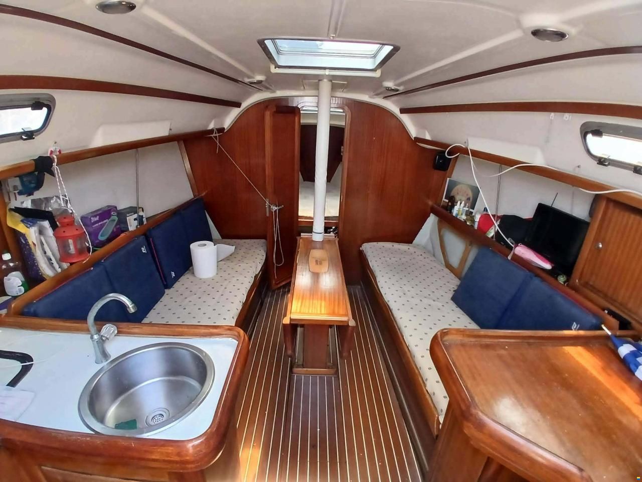 Bavaria 32 Holiday