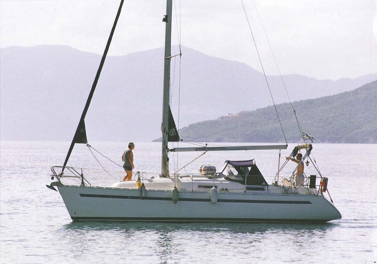 Bavaria 32 Holiday