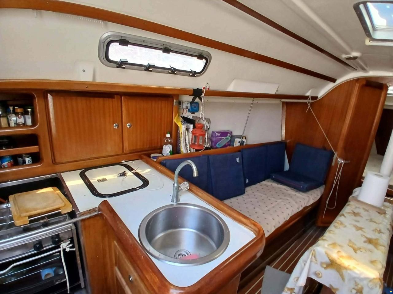 Bavaria 32 Holiday