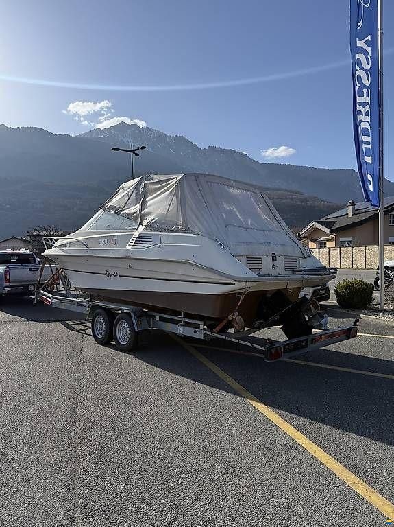 Draco 2500 Cristal
