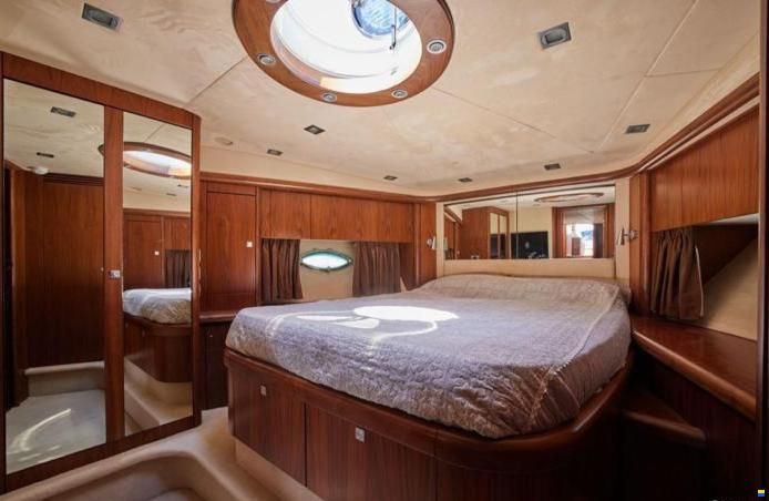 Sunseeker Predator 72