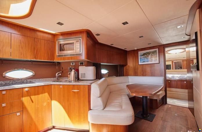 Sunseeker Predator 72