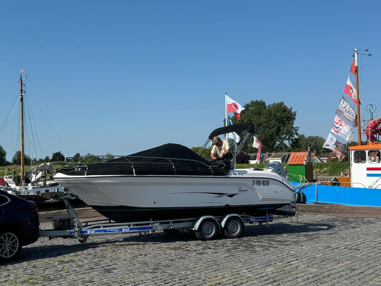 Ranieri Voyager 23 S