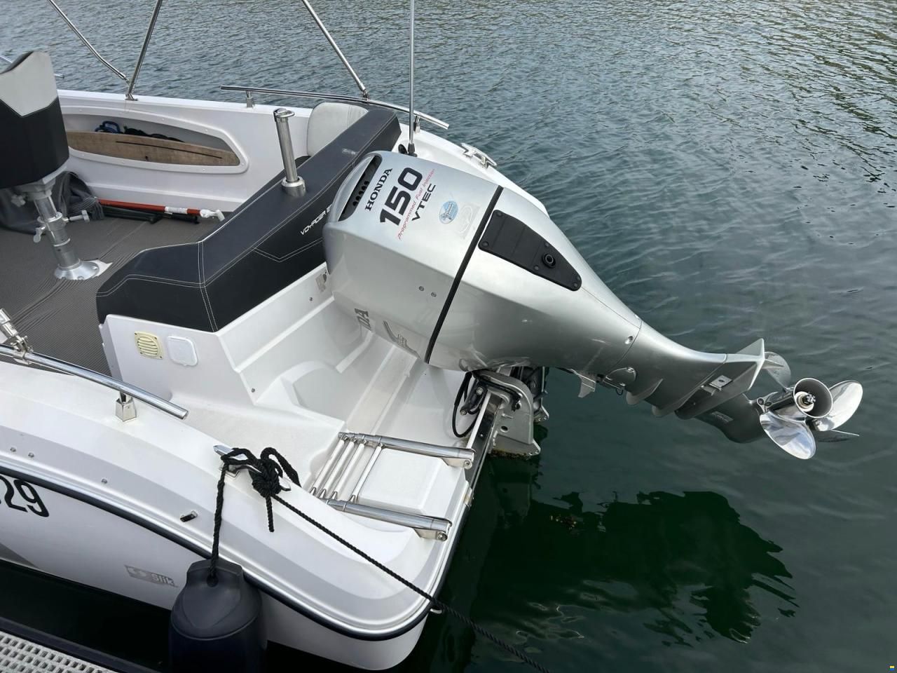 Ranieri Voyager 23 S