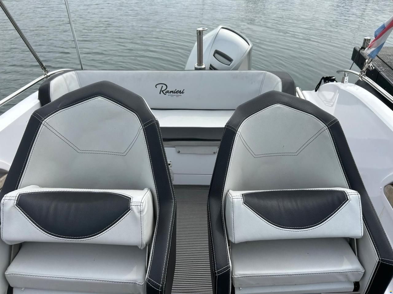 Ranieri Voyager 23 S