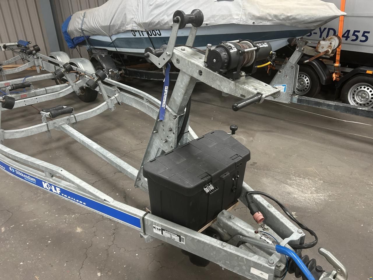 Ranieri Voyager 23 S