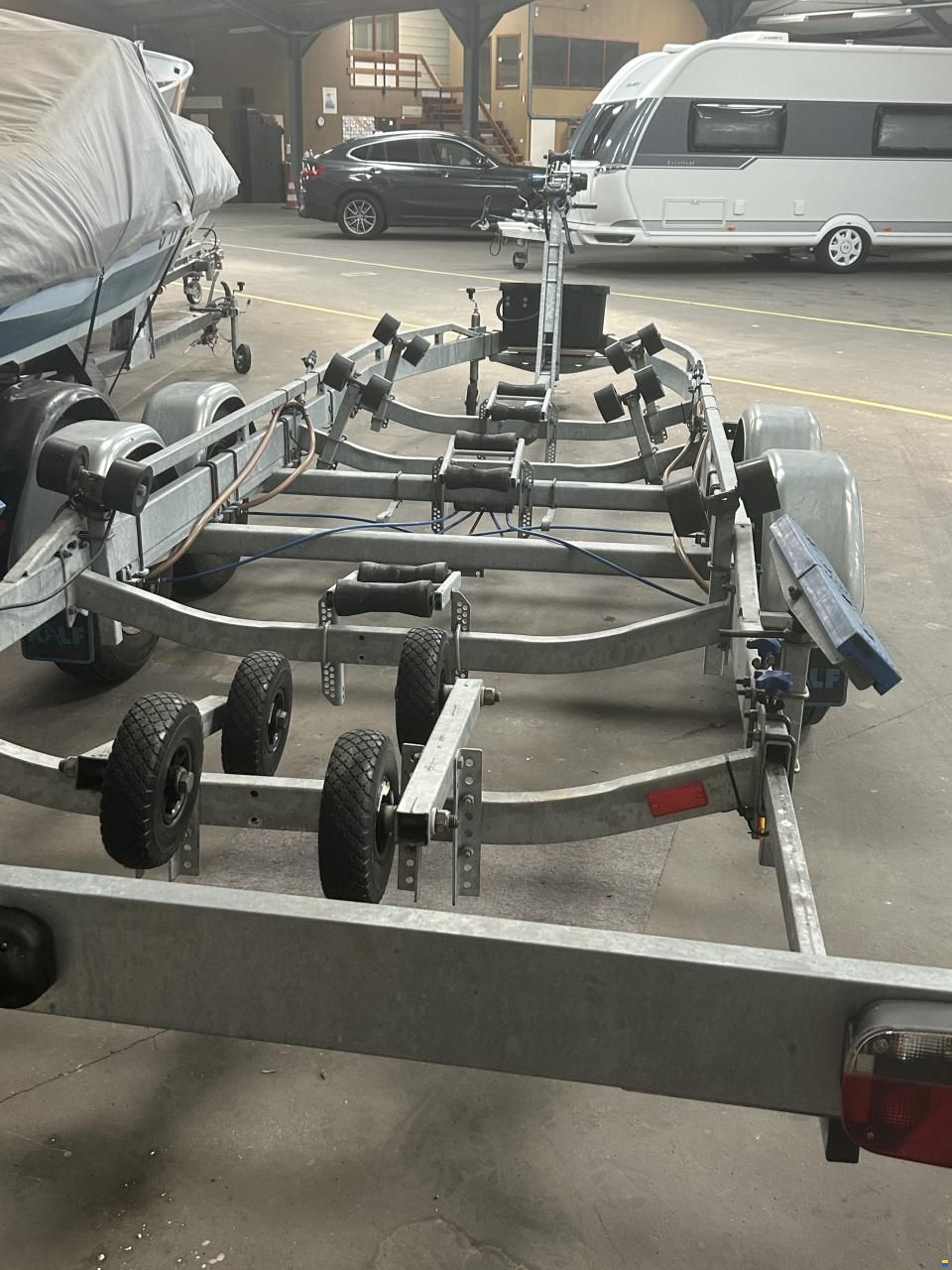 Ranieri Voyager 23 S