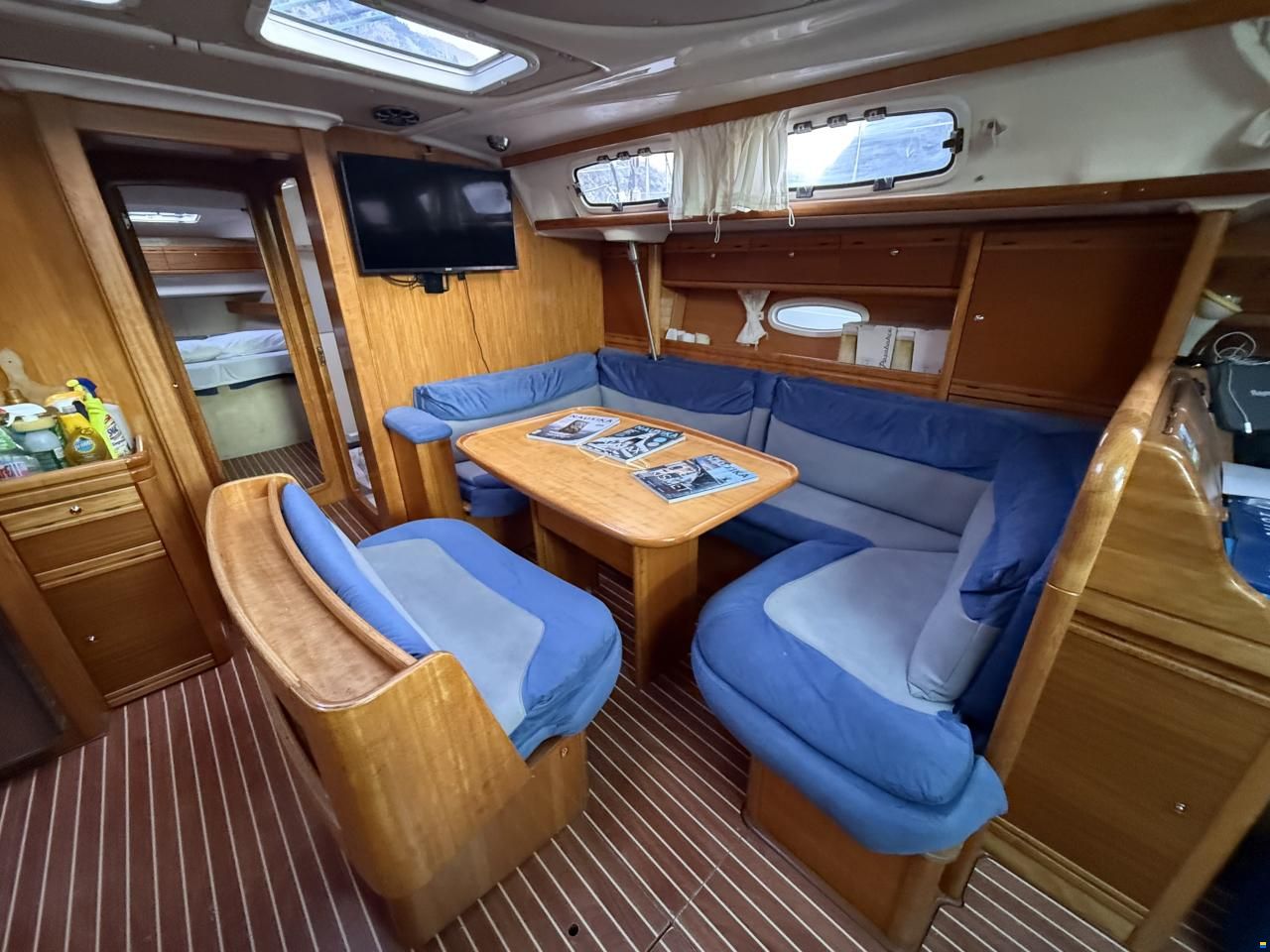 Bavaria 46 Cruiser