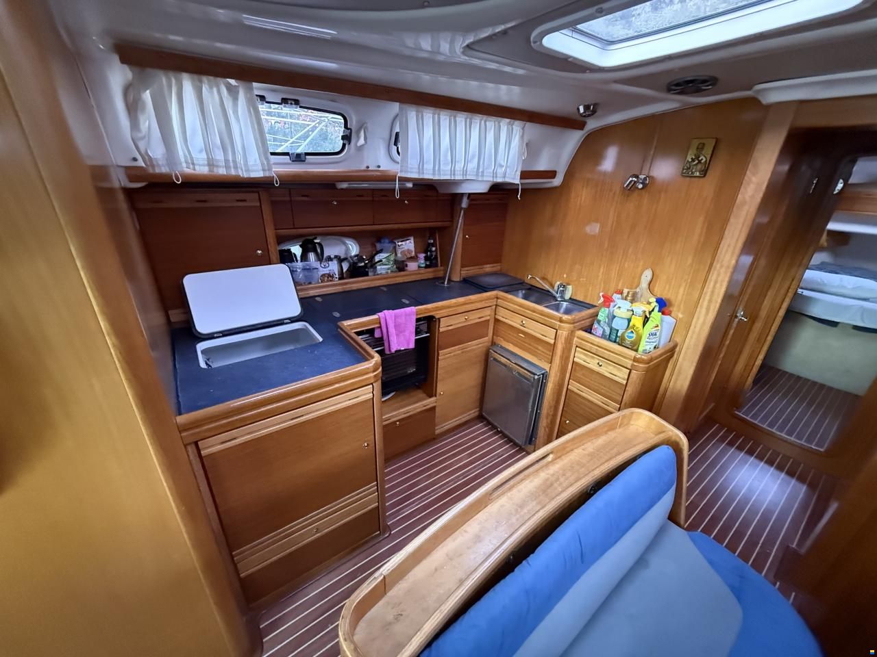 Bavaria 46 Cruiser